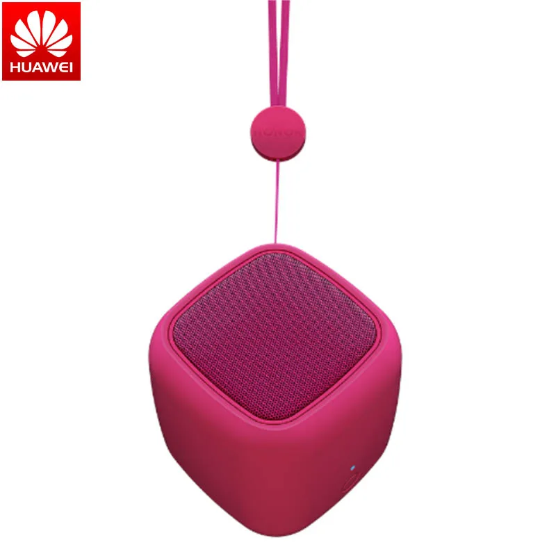 Huawei Honor Bluetooth звук мини портативный беспроводной волшебный куб Hands-free стерео объемный глубокий бас перезаряжаемые колонки