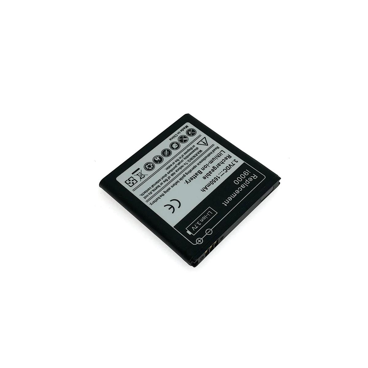 Высокое качество EB575152LU батарея для Samsung I9000 I9001 I9003 I589 I8250 I919 D710 I779 I9105 GT I897 1650 мАч