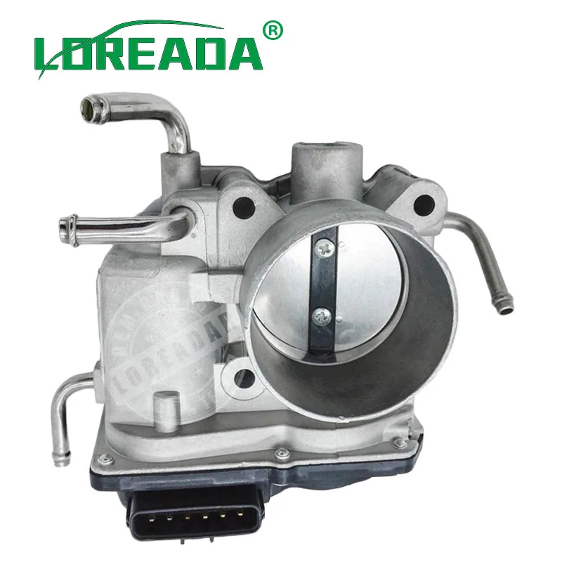 2203028070 Throttle Body fits Toyota Matrix Camry Corolla RAV4 2.4L Scion tC xB