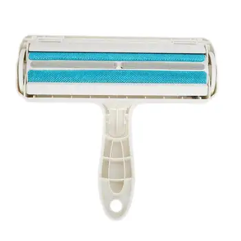 

Usefel Pet Hair Remover Roller Lint Dog Cat Puppy Sticking Roller Sofa Furniture Carpets Clothing Removing Hair Cleaner Brushes