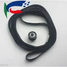 1 шт. абсолютно новый высококачественный Каретный ремень для HP 1050 1055 см 1055C C6072-60198