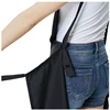 Salon Profession Hairdresser Antifouling Work Apron Barber Assistant Coffee Restaurant Nail Shop Work Clothes Long Apron 5