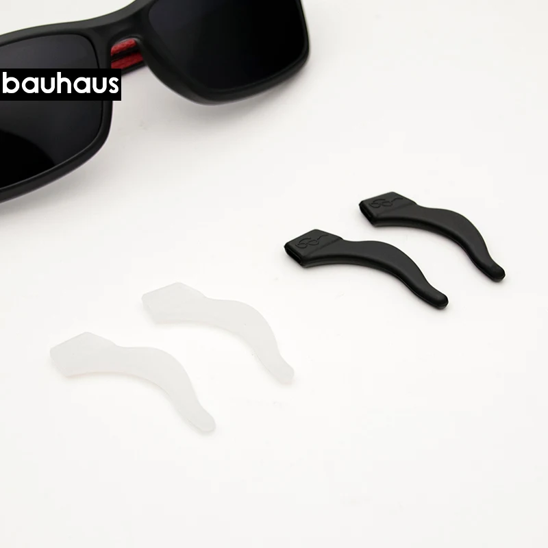 Силиконовые прозрачные противоскользящие простые в использовании Крючки для