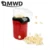 DMWD Electric Corn Popcorn Maker Household Automatic Mini Hot Air Popcorn Making Machine DIY Corn Popper Children Gift 110V 220V
