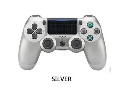 5 Bluetooth контроллер Джойстик для SONY PS4 Геймпад для Play Station 4 Беспроводная консоль для PS3 для Playstation Dualshock 4 - Цвет: 5