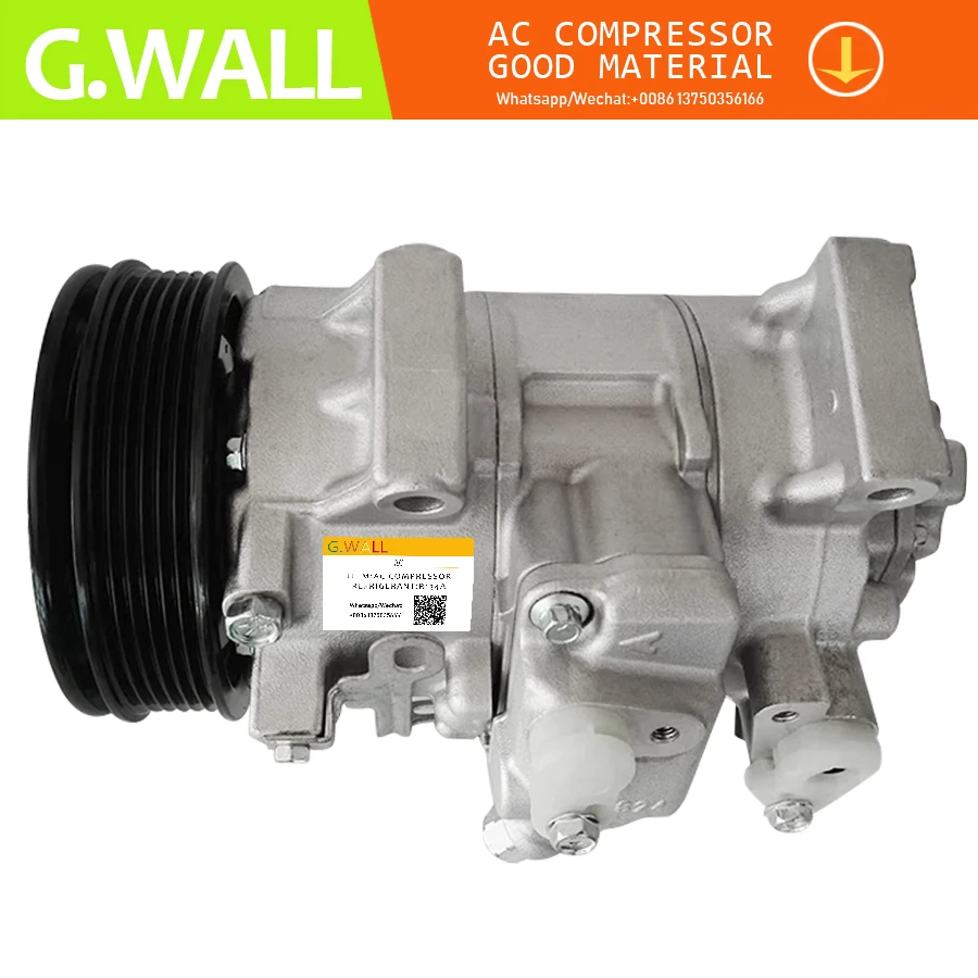 Компрессор переменного тока для Toyota Corolla 2.4L Matrix 2009 2012 автомобилей Pontiac Vibe 2010 Scion xB
