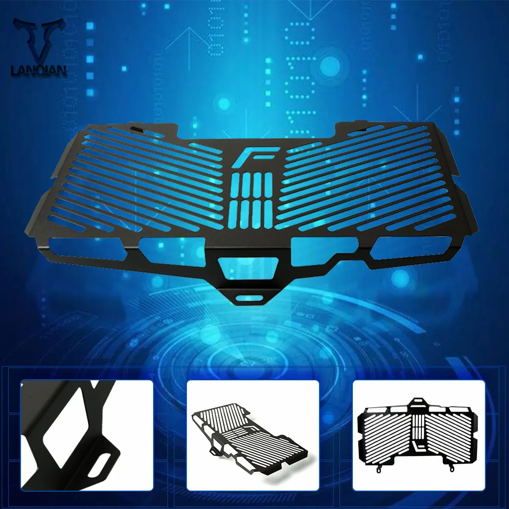 

Motorcycle Accessories Radiator Grille Guard Protector Grill Cover Protection For BMW F800GS 2008 2009 2010 2011 2012 2013-2015