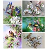 5d Diamond Painting Animal Bird Diamond Embroidery Full Drill Square Picture Of Rhinestones Home Decoration ► Photo 1/6