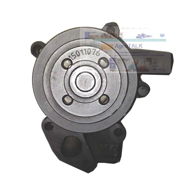 Xinxiang Huanghe TY290X/TY295X/XN2100 детали двигателя, водяной насос для трактора, как Jinma Weituo и т. д., номер детали: TY290X. 12,011