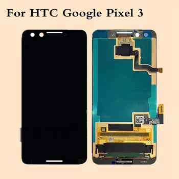 

Original LCD Display Touch Digitizer Screen 5.5" For HTC Google Pixel 3 LCD Screen Replacement For HTC Google Pixel 3 LCD Screen