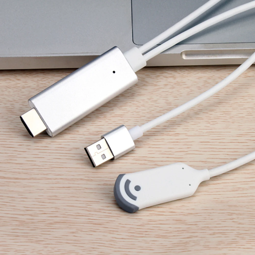 Беспроводное устройство с экраном для Apple Android Phone Wifi к Hdmi беспроводное подключение ТВ