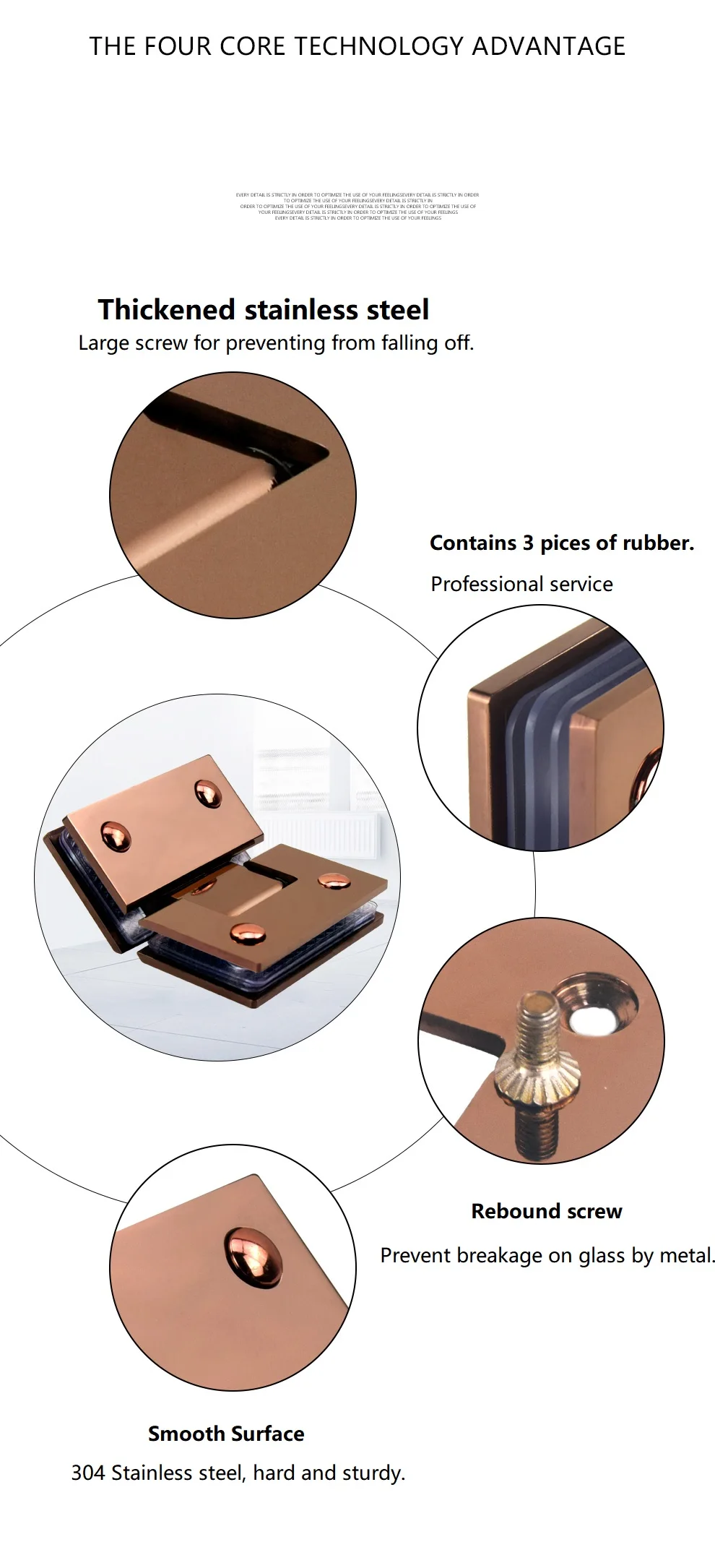 equipamentos para portas