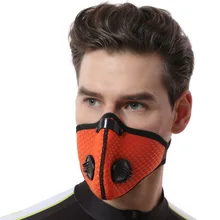 3 шт./партия, маска для велоспорта, однотонный пылезащитный шлем, фильтрующий внутренние принадлежности для верховой езды