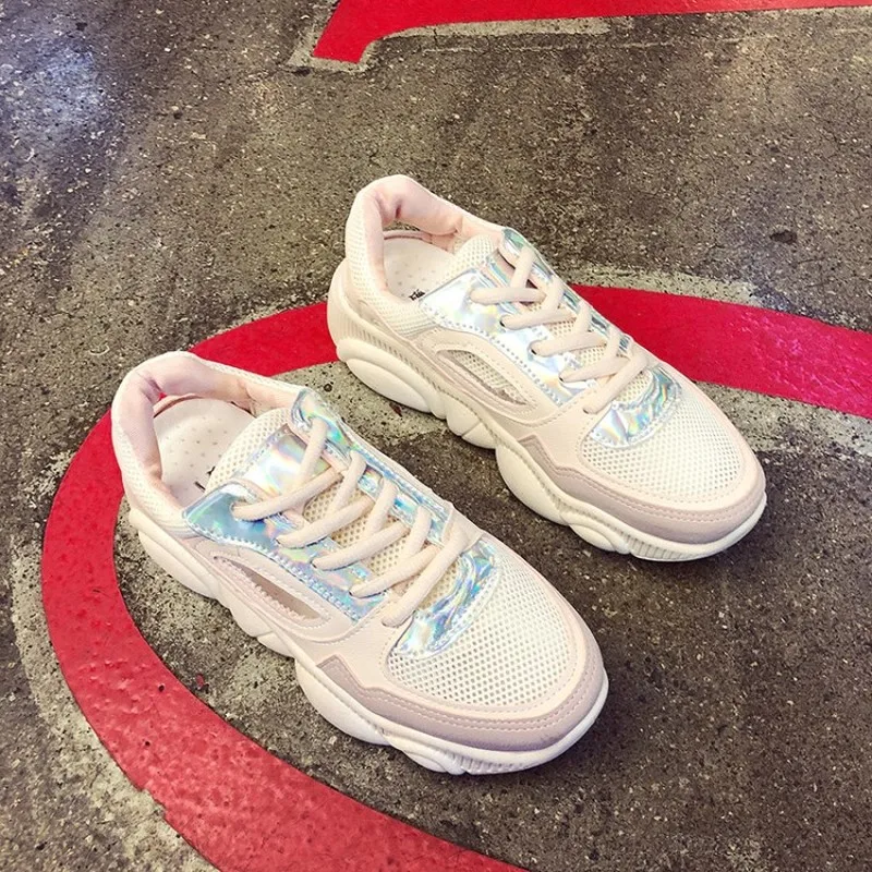 trending ladies sneakers