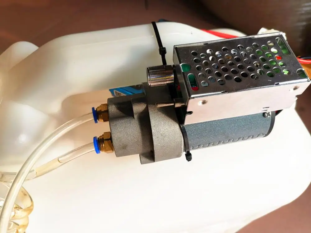 12V электрический топливный насос для масла самолет турбина реактивного