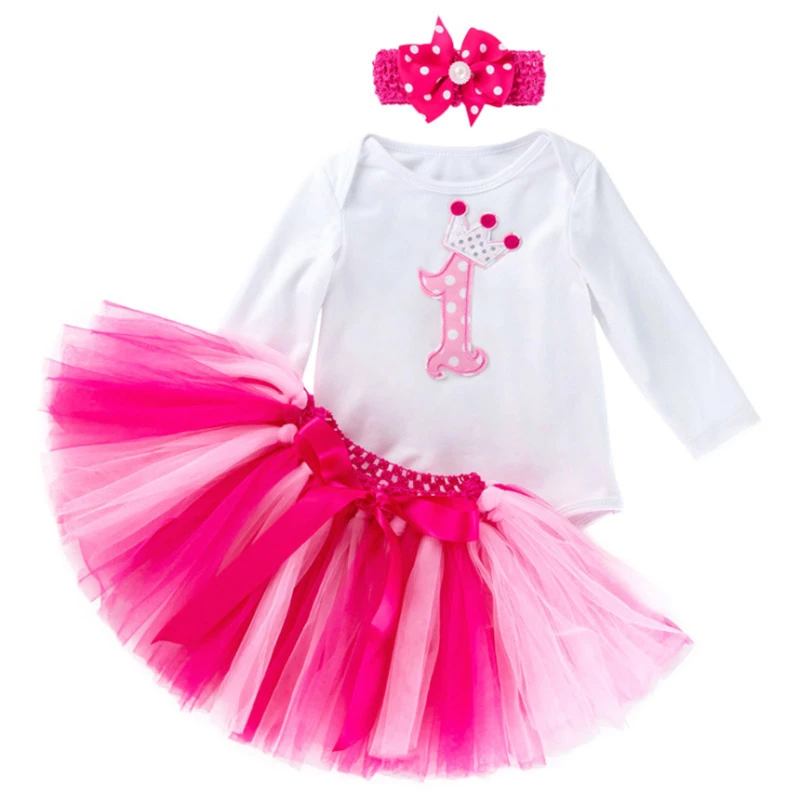 newborn rainbow tutu