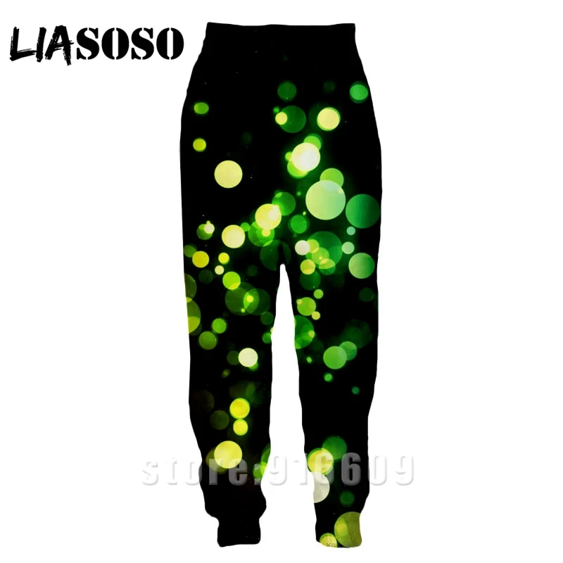 3d принт для мужчин и женщин Psychedelic paint полная длина jogger звездное небо Galaxy детские спортивные штаны Топ аниме повседневные спортивные брюки - Цвет: 11