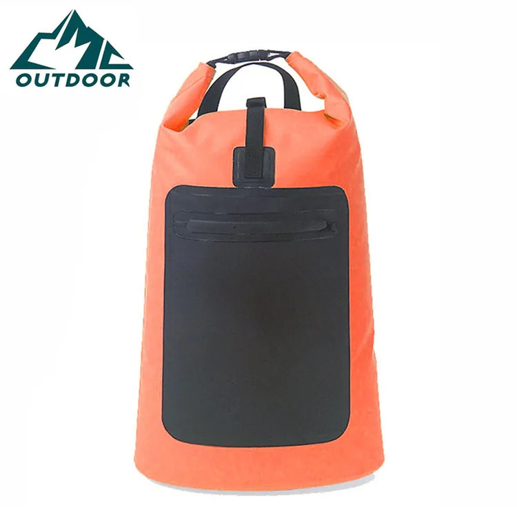 

Outdoor Waterproof Backpack Multi-functional Camping Beach Waterproof Bag Portable Foldable Waterproof Bucket Bag