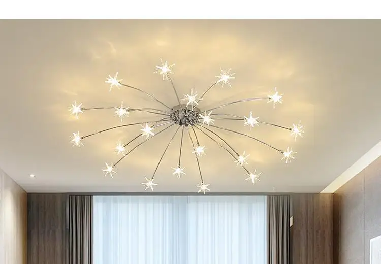 Moderne плафон потолок Candeeiro дома светильник ing Винтаж для Гостиная светильник Luminaria Lampara De Techo потолочный светильник