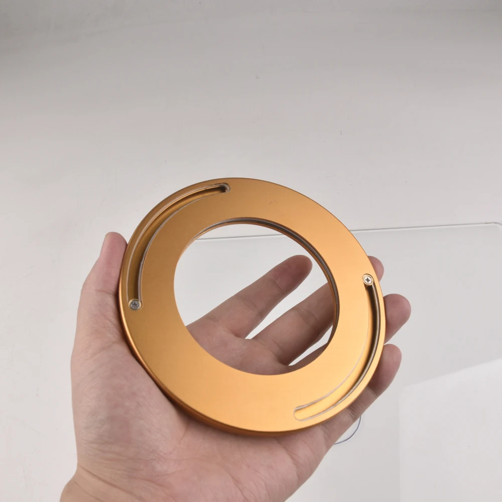 DIY Рисование круг инструмент Высокая точность Математика измерительная линейка нержавеющая сталь круг регулируемый размер работа Обучение канцелярские принадлежности