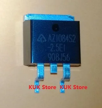 

Original 100% NEW AZ1084S2-2.5E1 AZ1084S2-2.5 AZ1084-2.5 1084-2.5 D2PAK 50PCS/LOT