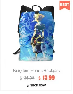 Kingdom Hearts сумка на плечо с сердечками из кожи, студенческие женские сумки через плечо, модная круглая сумка для свадьбы