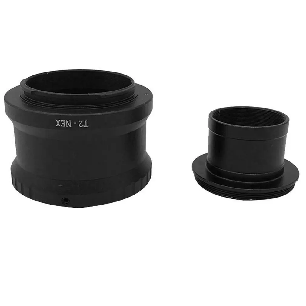 T2 NEX T кольцевой адаптер для NEX E Mount Micro camera Attached телескоп микроскоп Крепление объектива с 0,91 дюймовыми 0,96" 1,25" портами