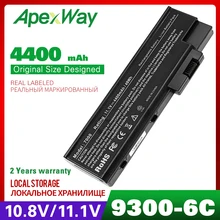 4400 мАч аккумулятор для ноутбука ACER Aspire 5670 7000 7100 7110 9300 9400 9500 TravelMate 4220 4670 5600 5610 5620 7510 BT.00803.014