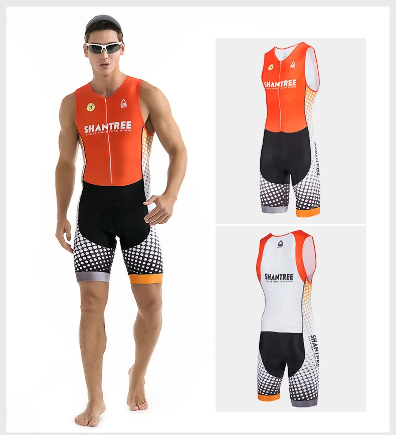 Мужской костюм для триатлона, без рукавов, для велоспорта, облегающее платье, для мужчин, для велоспорта, Джерси, Mallot, комплект одежды, Униформа, одежда