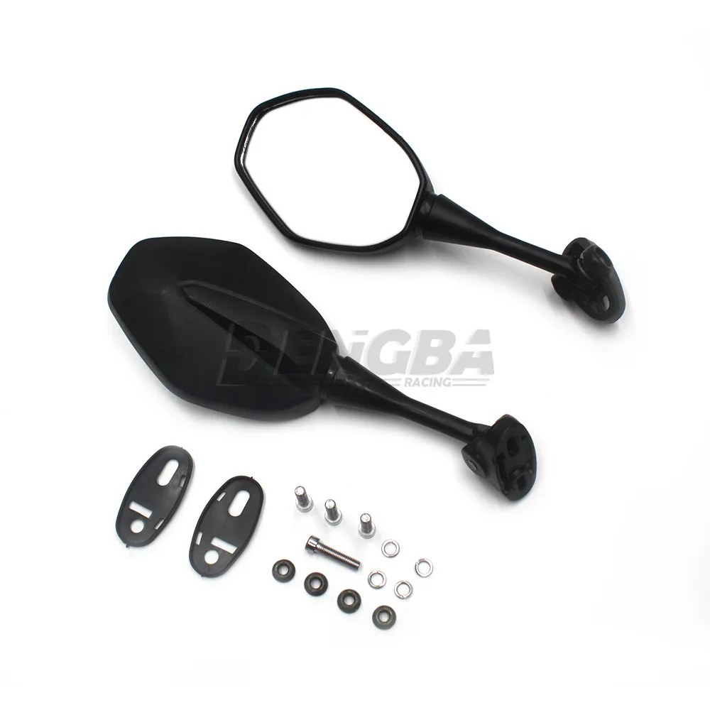 Для Honda CBR600 CBR900 CBR1000 мотоцикл заднего вида боковое стекло зеркало CBR 600 900 1000