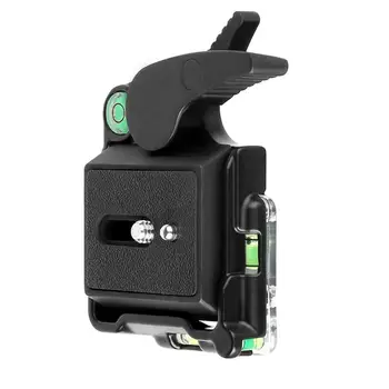 

Bb-20 Quick Release Adapter Universal Camera Camera Tripod Monopod Quick Release Qr Plate DSLR Camera Tripod Head