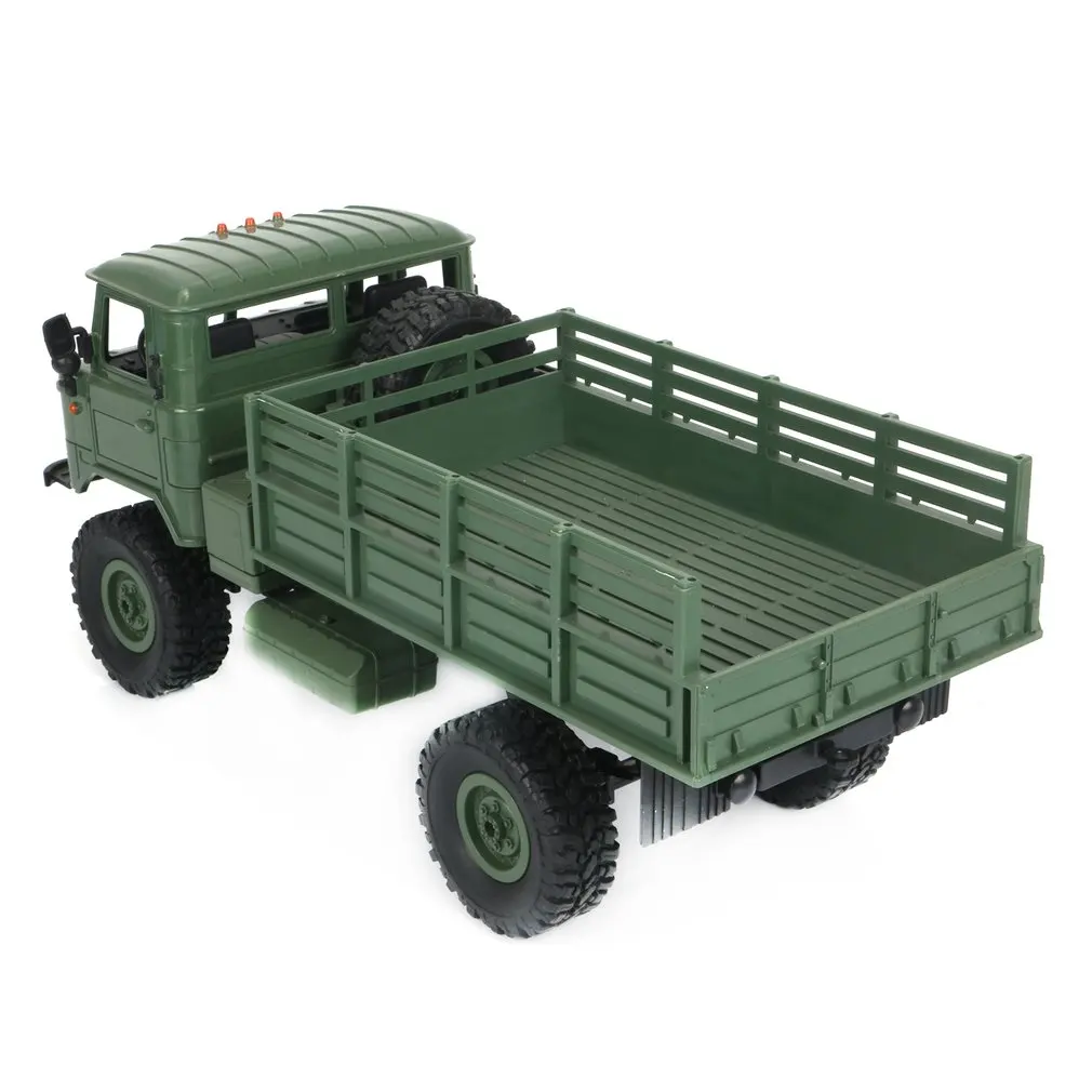 4WD RC Гусеничный Автомобиль 2,4G пульт дистанционного управления внедорожный гусеничный военный автомобиль модель RTR игрушка для детей подарок MN-66