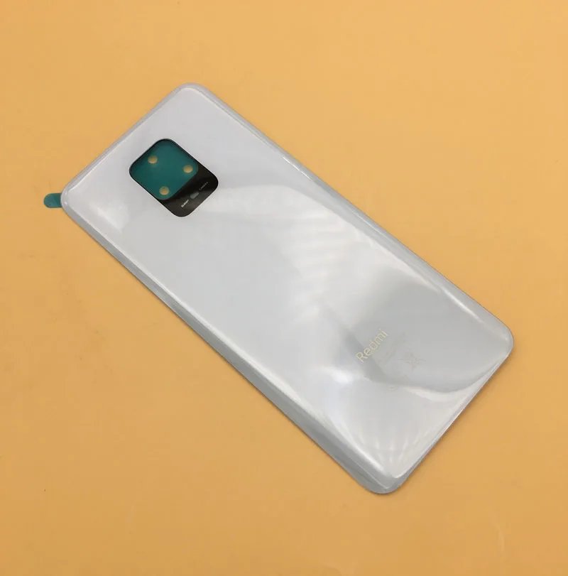 红米note9s电池盖 6