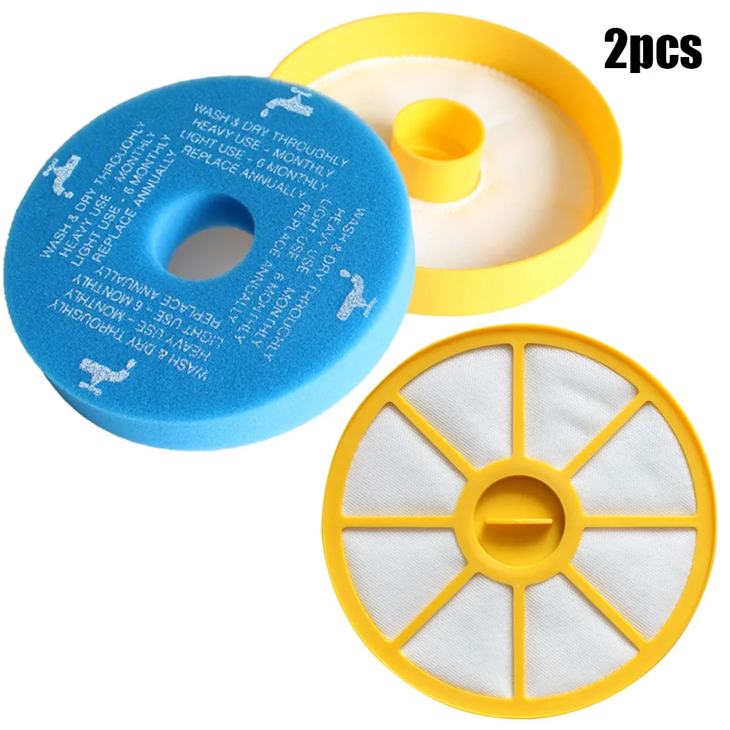2pcs Replacement Pre Motor Filters For Dyson DC05 DC08 DC14 DC15 Pre