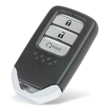 Keyforkess 434MHz ID47 P/N: sostituzione del telecomando a 3 pulsanti per auto per Honda CR-V 2017 2018 2 Keyforkess 434MHz ID47 P/N: sostituzione del telecomando a 3 pulsanti per auto per Honda CR-V 2017 2018 - KEYECU 434MHz ID47 P N sostituzione del telecomando a 3 pulsanti per auto per Honda