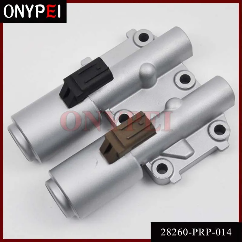 28260PRP014 высококачественный двойной линейный соленоид трансмиссии 28260 PRP 014 для Honda