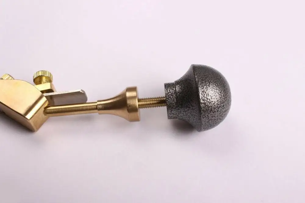 Плоский инструмент для изготовления скрипки Luthier Регулируемое лезвие и длина