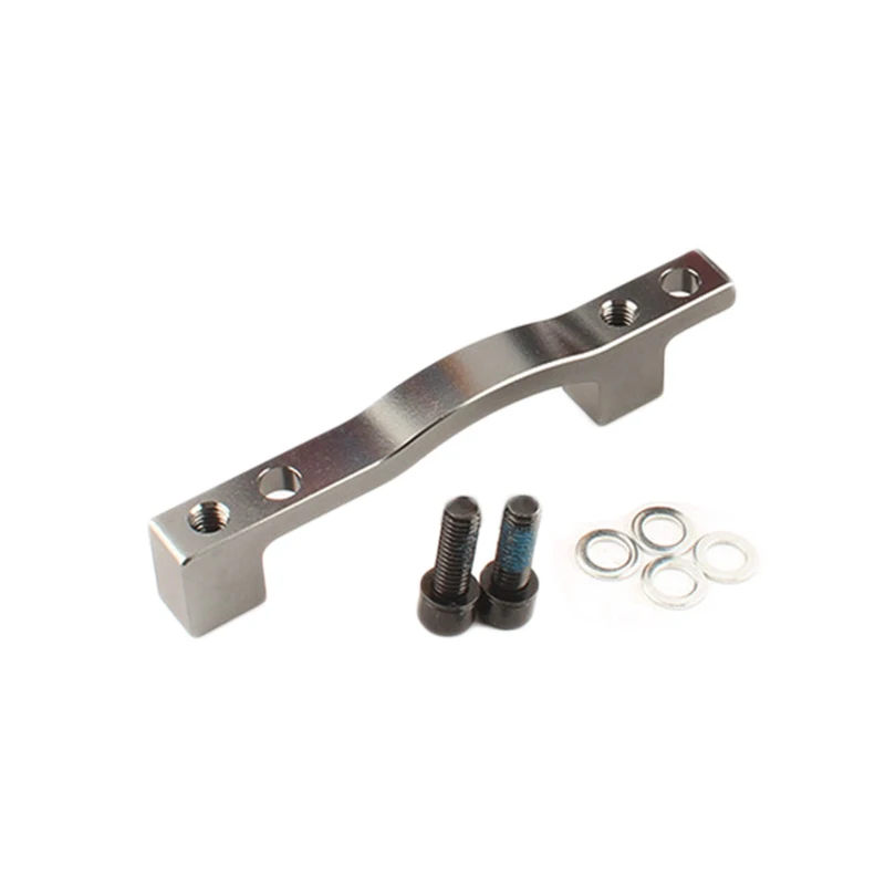 

MTB Bike Disc Brake Caliper Adapter Post 203 Mount PM-PM F/R203 Fit Front Rear bike repair tools