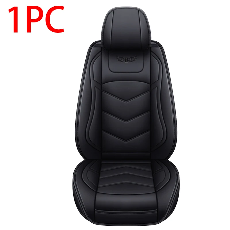 Ensemble De Housse Pour Sièges De Voiture, Accessoire En Simili Cuir Pu  Mat, Taille Universelle Pour La Plupart Des Véhicules, Coussin De  Protection Des Fauteuils, Confortable, Produits Auto - Automobiles Siège  Couvre - AliExpress