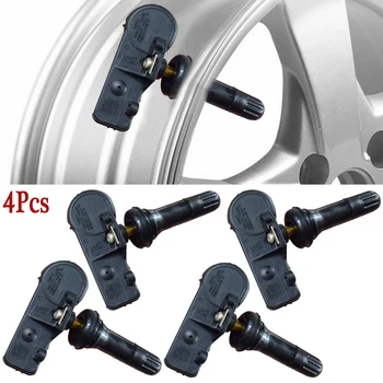 

4Pcs For Lincoln Navigator Mercury Mariner Ford Focus Tire Pressure Sensor TPMS Sensor 315Mhz DE8T-1A180-AA DE8T1A180AA