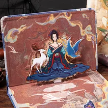 

Vintage Days Colorful PU Leather Diary Book 128*188mm Retro Diary 192P DIY Planner Book 2022 Free Shipping