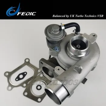 

Turbocharger K04 K0422-581 K0422-582 Turbine full turbo for Mazda 3/6 2.3L 260 HP DISI NA Engine Petrol Turbo 2007-2010