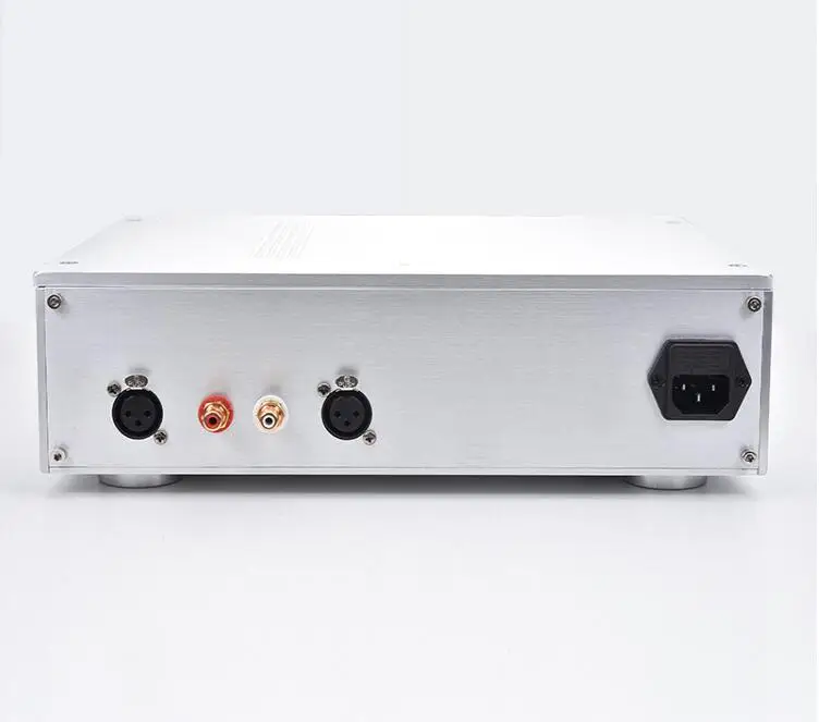 E300MK2 усилитель мощности для наушников HiFi Настольный усилитель аудио с XLR сбалансированный вход