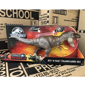 

New competitive Tyrannosaurus Rex toy movable dinosaur model boy GCT91