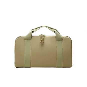 

1000D bolsa de deporte multifuncional Molle bolsa táctica impermeable bolso de mano Paquete de pistola para escalada al aire lib