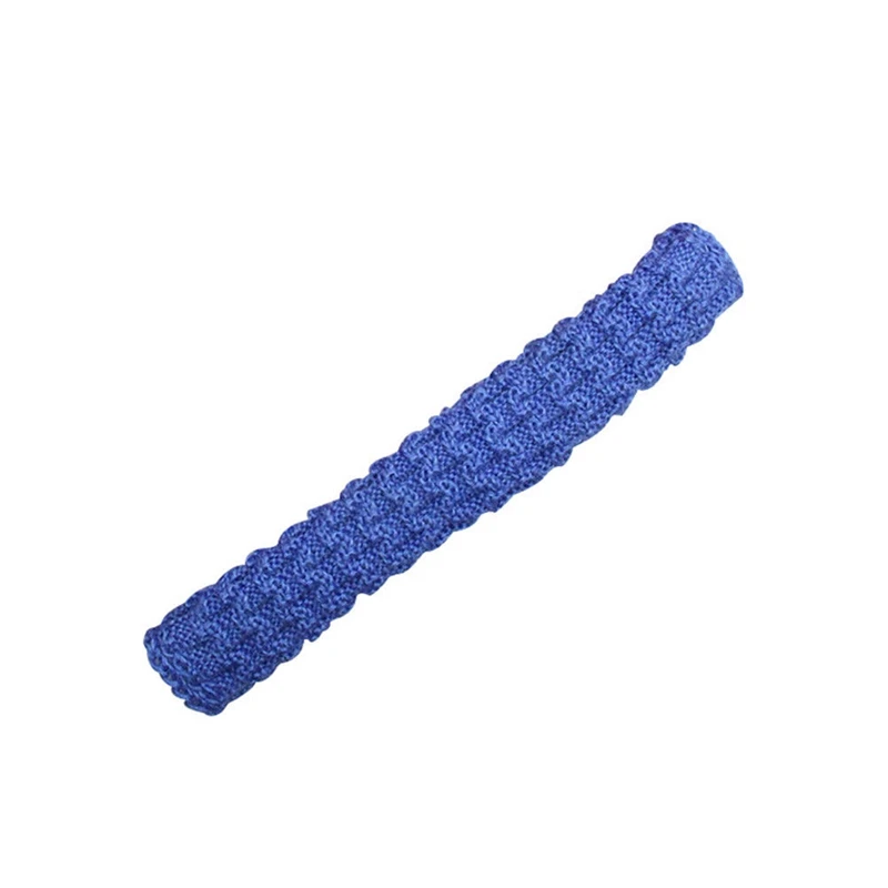 

Universal Elastic Braided Cloth Headphone Headband Cushion Cover Protector Grace Blue