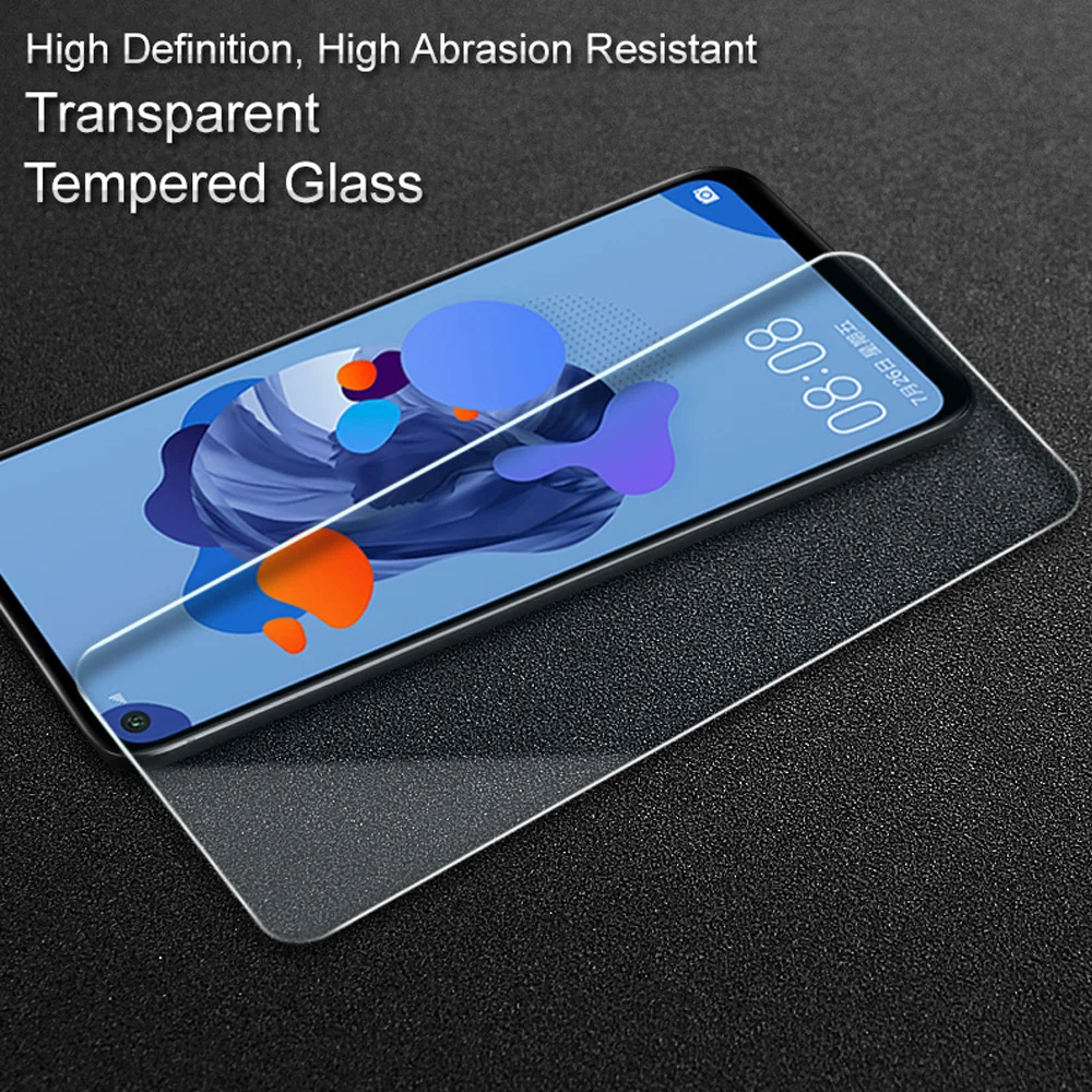 Закаленное стекло для huawei nova 5i pro 5T 5 без стекла защитная пленка смартфона 3 3e 3i 4 4e