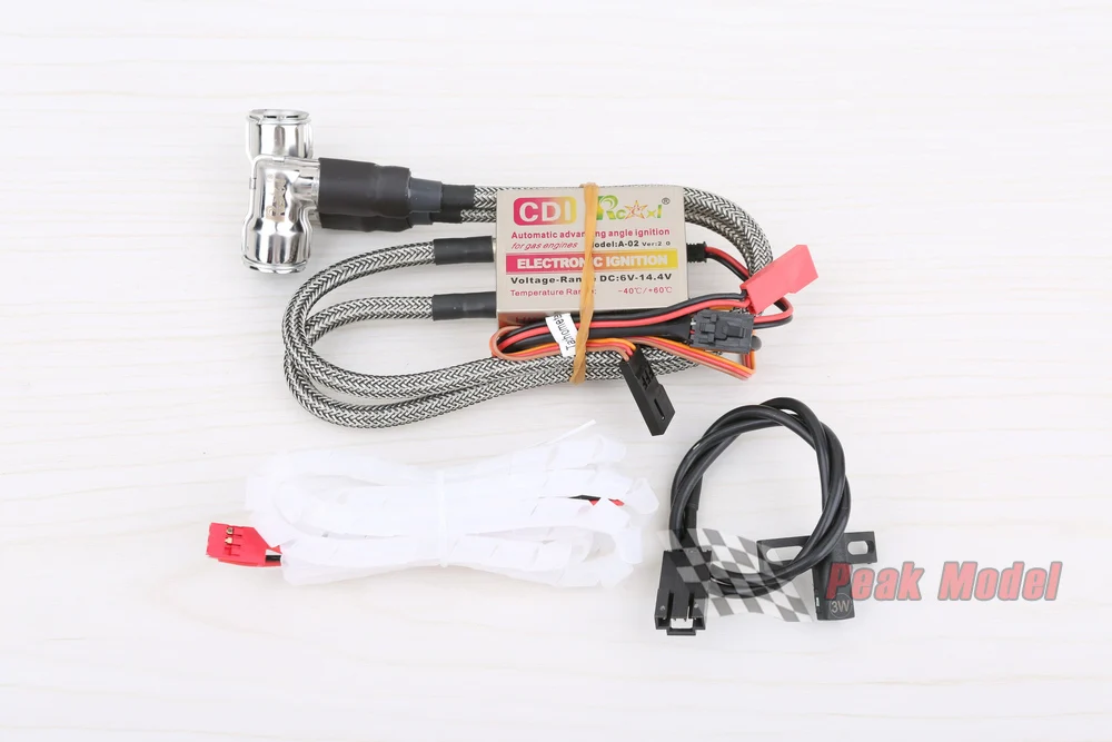 Rcexl Ignition Kit, Cdi Engine Twin, Cdi Rcexl Parts