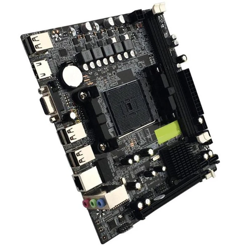 

HOT-For Amd Computer Motherboard A55/A58 Pci-E 2Xddr3 4Xsata2.0 Interface Dimm Fm2/Fm2+Cpu Interface Ddr3 A88M2 A10 Mainboard
