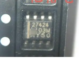 

IC 100%new Free shipping UCC27424DR UCC27424 27424 SOP8